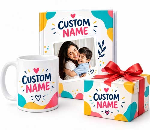 Mugs, Albums & Gifts